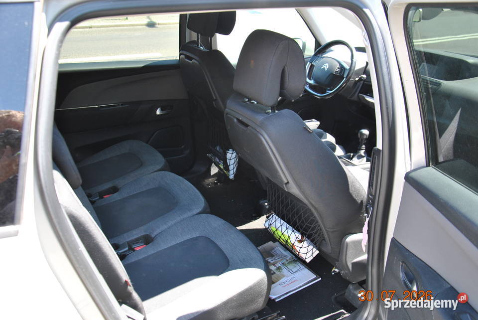 Citroen C4 Picasso Przemyśl