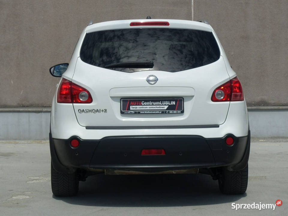 Nissan Qashqai2 20 140 Ben4x4 Lublin sprzedam