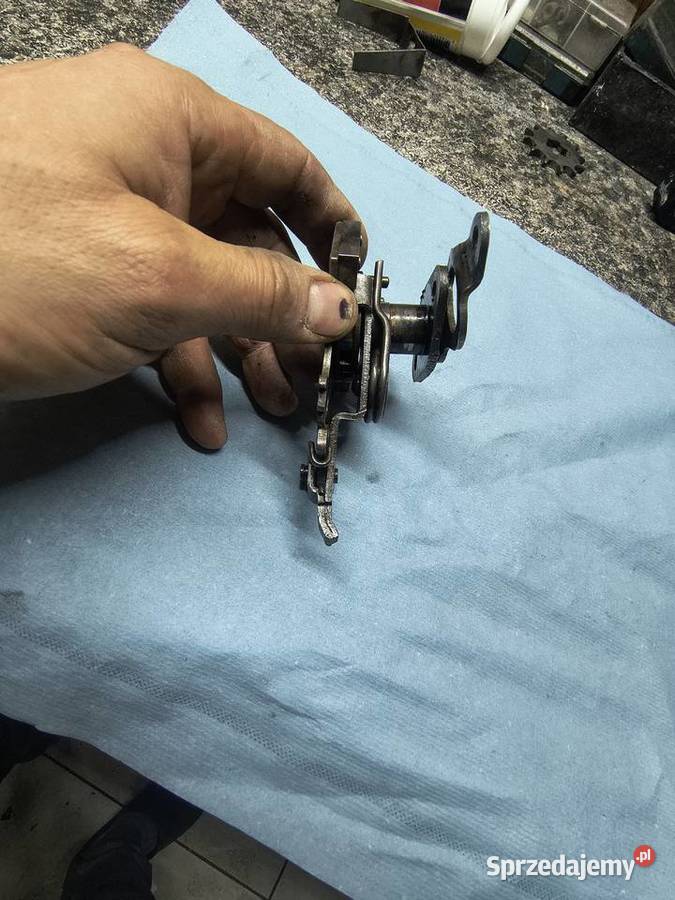 Automat zmiany biegów Jawa Mustang kaczka Romet Pozostałe