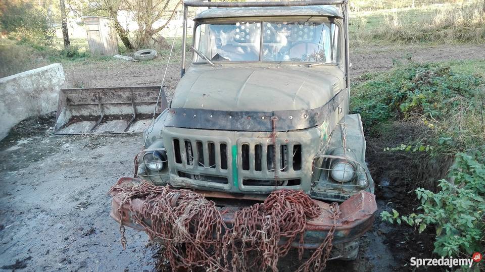 zil131 Ustrzyki Dolne