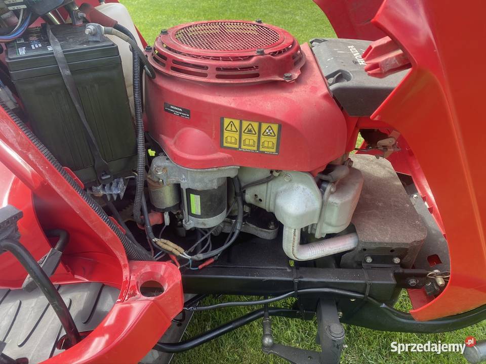 Traktorek ogrodowy Honda 2315 VTwin Krapkowice