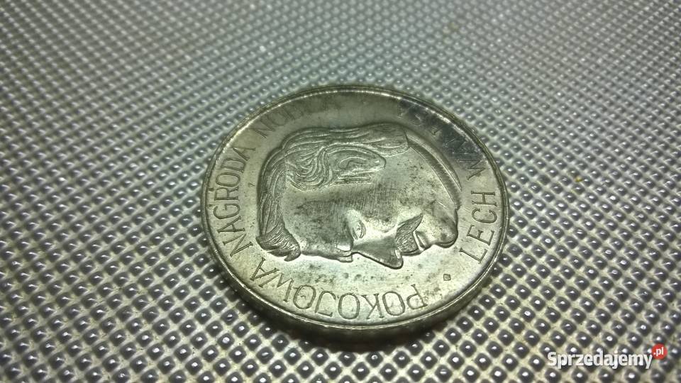 numizmat Lech Wałęsa medal 1983 1 Warszawa