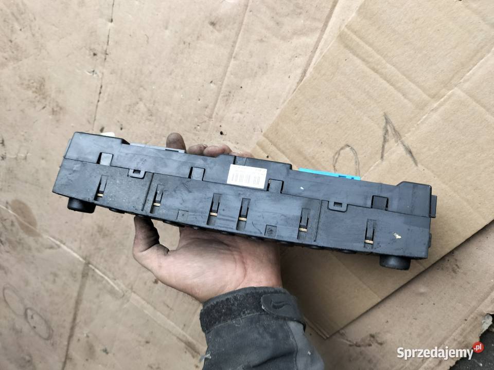 Panel sterowania nawiewu klimatyzacji OPEL OMEGA Kamień-Kolonia