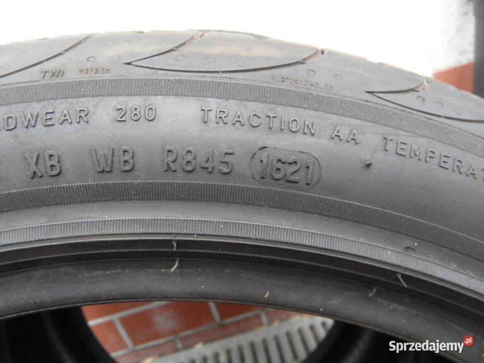 235 45 18 dwie sztuki pirelli lato dolnośląskie sprzedam