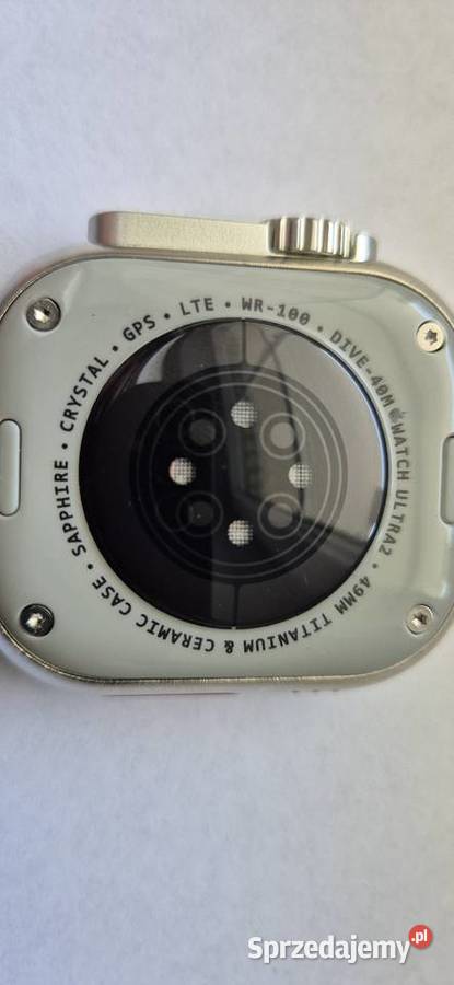 Apple watch ultra 49mm