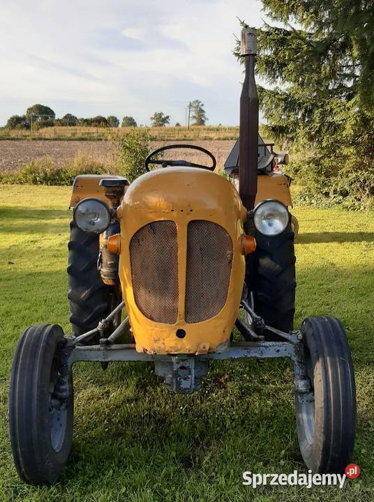 Ursus C328 kujawsko-pomorskie Lipno