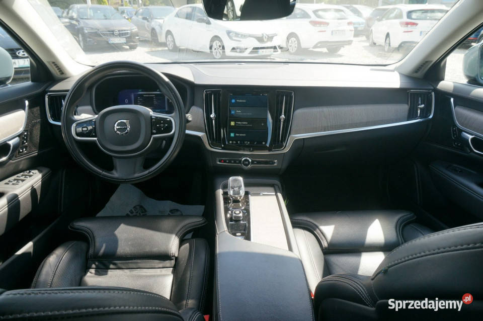 Volvo V90 B5 D AWD 235 Inscription Salon Faktura Poznań