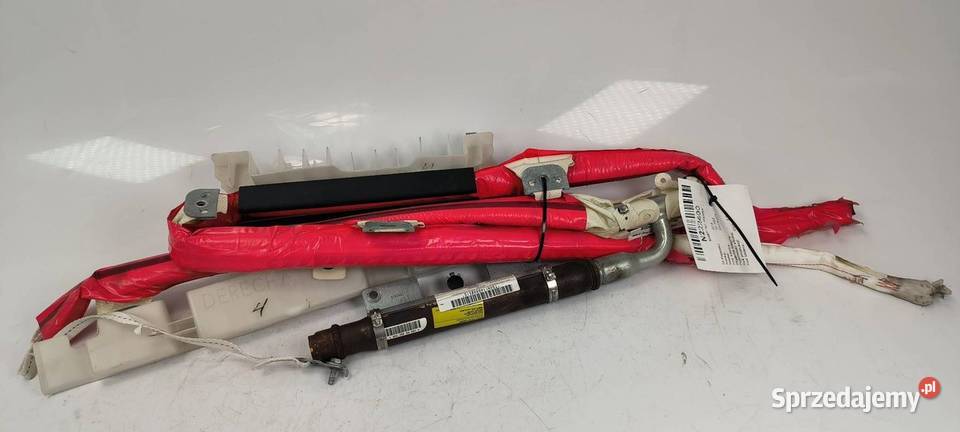 KURTYNA PRAWA DODGE JOURNEY JC49 04680642AA kujawsko-pomorskie Lipno