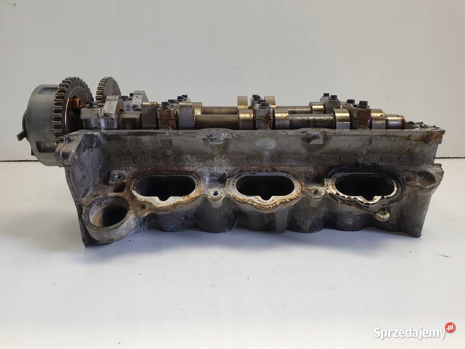 Jaguar SType 30 V6 GŁOWICA CYLINDRÓW prawa osobowe Części samochodowe Rudka sprzedam