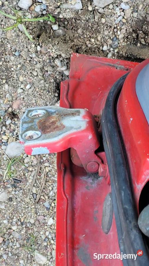 Drzwi Daewoo Matiz mazowieckie Łagów