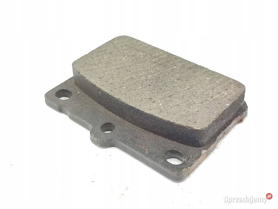 KLOCKI HAMULCOWE PRZÓD MITSUBISHI COLT I 14 lubelskie