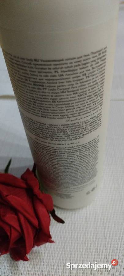 Nawilżający balsam do ciała Happy Skin Lublin sprzedam