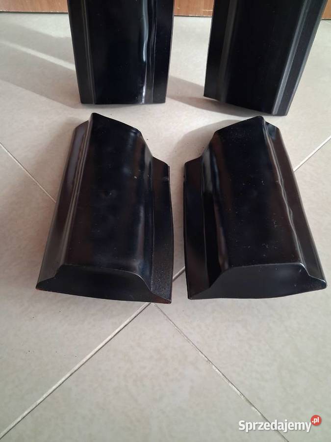 Orginalne listwy drzwi p4 personal fiat 126p Listwy i nakładki