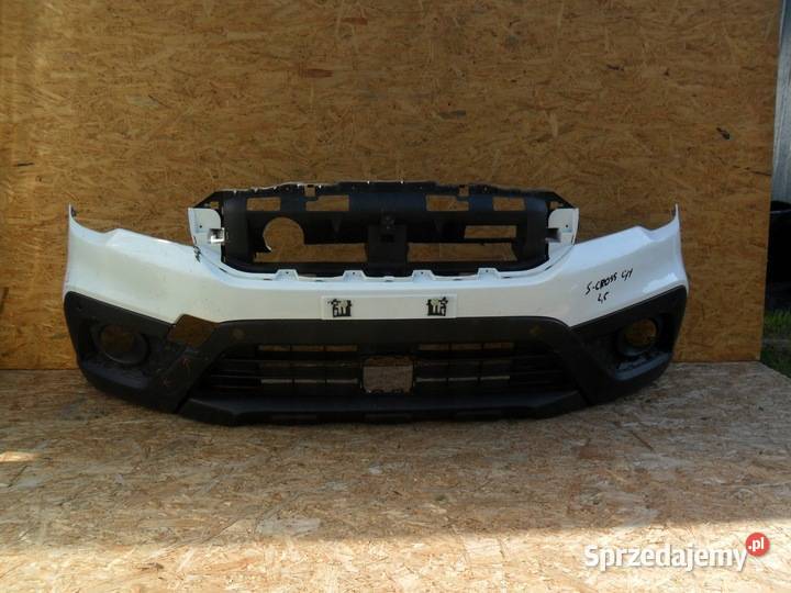 SUZUKI SX4 SCROSS LIFT ZDERZAK PRZÓD PRZEDNI 16 Nowy Tomyśl sprzedam