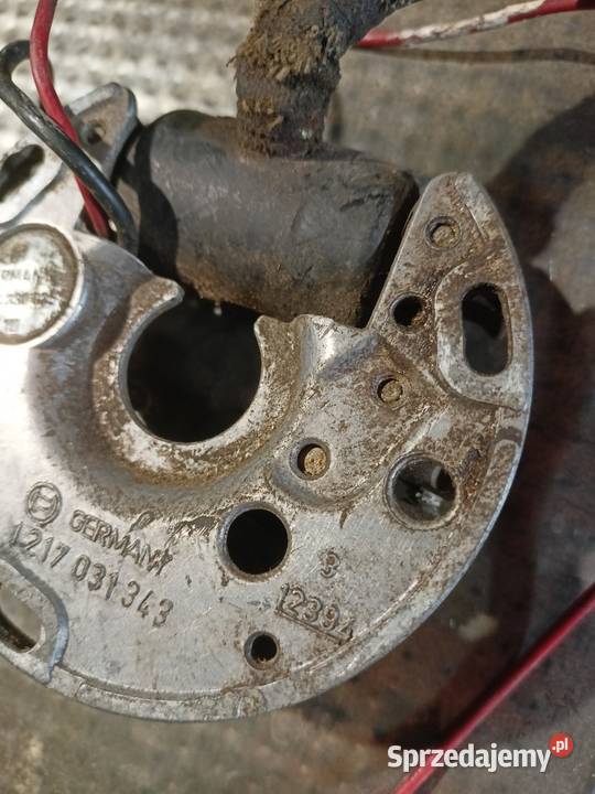 Zapłon Bosch 1 217 031 343 puch Sachs kreidler Lublin