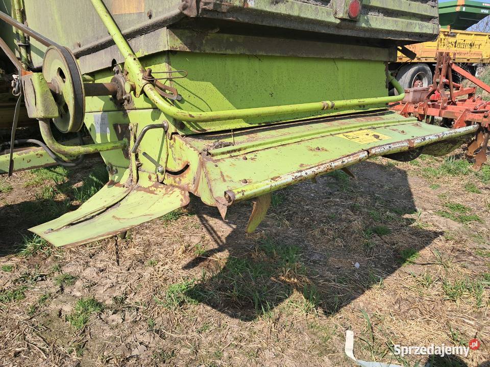 Sieczkarnia Claas Mercator 50607075 oryginalna