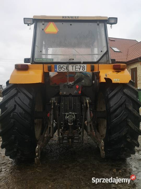 Traktor Renault Ceres 340 Claas Suchowola