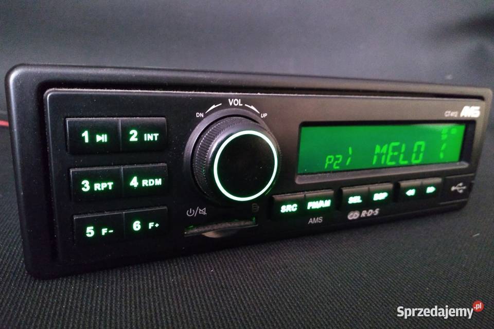 Radio samochodowe kujawsko-pomorskie