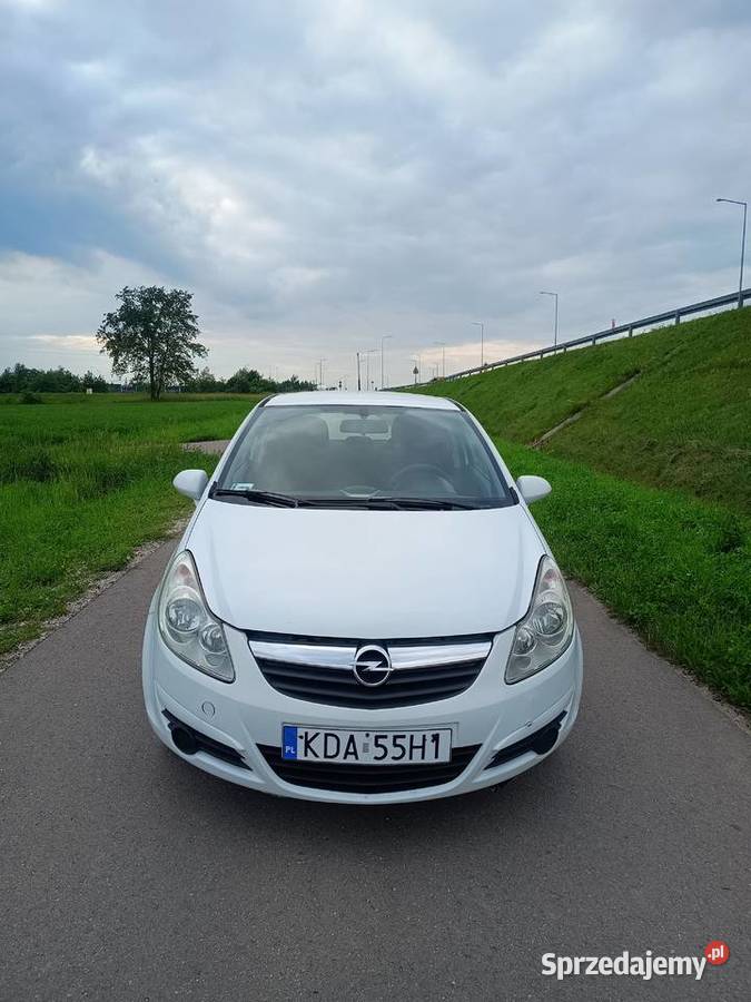Opel Corsa D 13 cdti aluminiowe felgi Dąbrowa Tarnowska