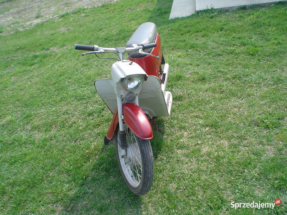 Jawa 50 Jawa Zamość