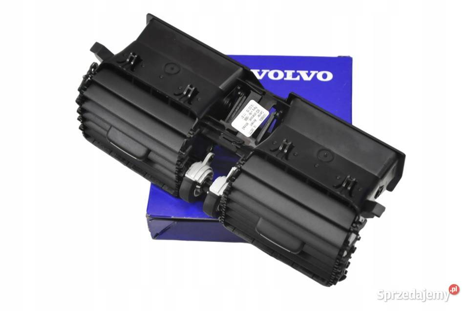 VOLVO XC60 srodkowa kratka nawiew z deski rozdz Bielany Wrocławskie