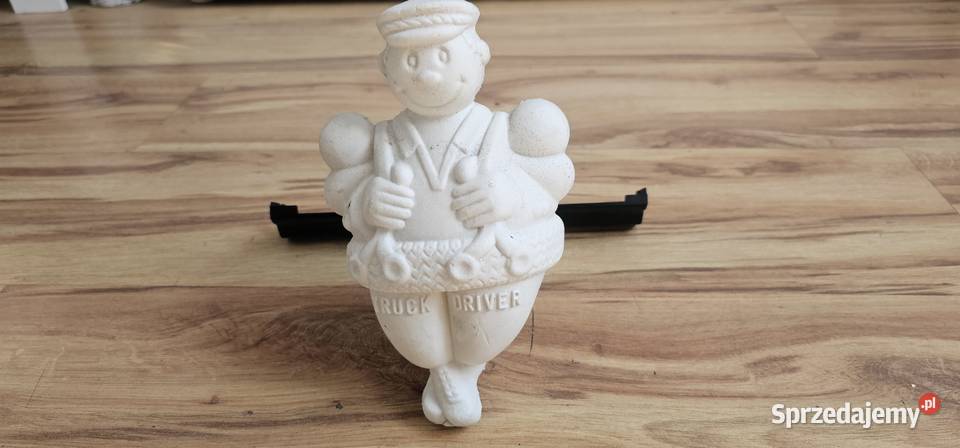 Figurka na Tir Ciągnik Okazja Pozostałe lubuskie Szprotawa