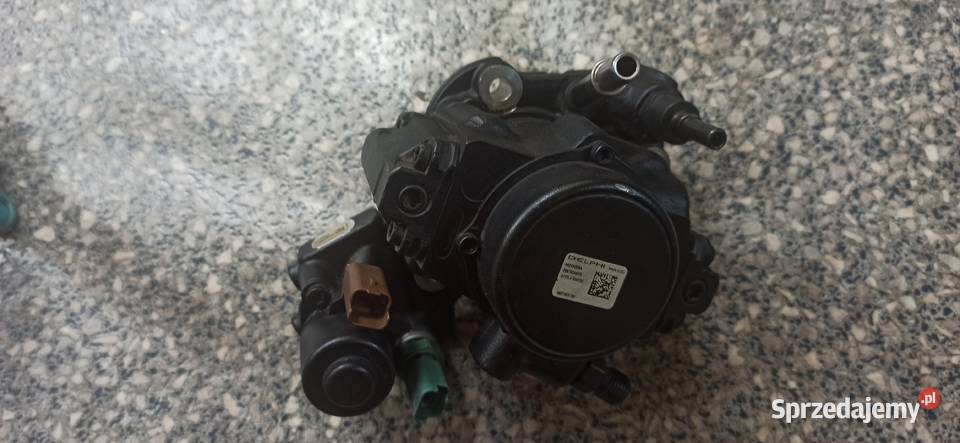 POMPA WTRYSKOWA DELPHI 9424A050A Ford Peugeot Rok produkcji 2012 Prudnik