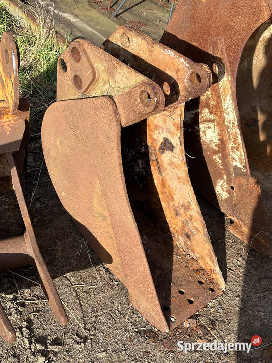 Łyżka kopiąca 28 do koparki