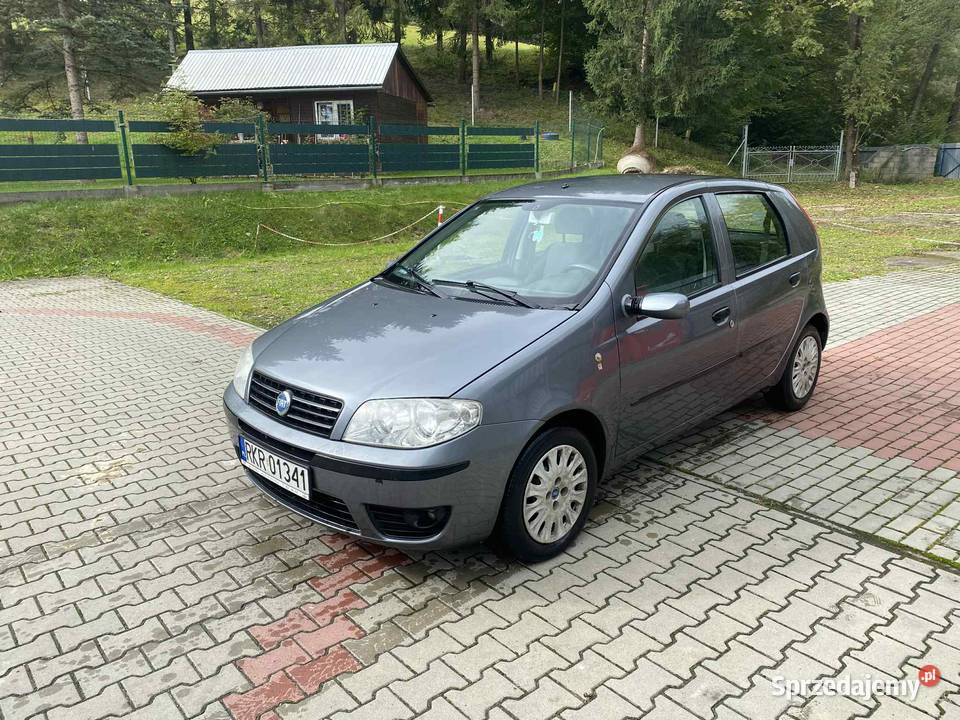 Fiat Punto 13 Diesel Lutcza