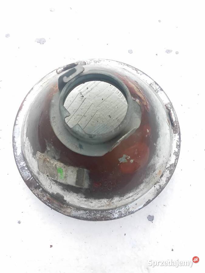 Zelmot klosz lampy Lampy przednie Milejewo sprzedam