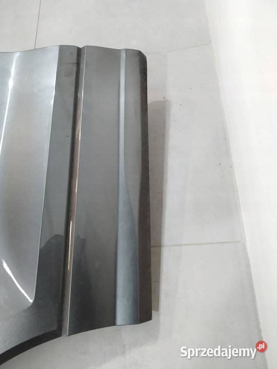 DRZWI PRAWE TYŁ SZARE Audi Q2 I 2016