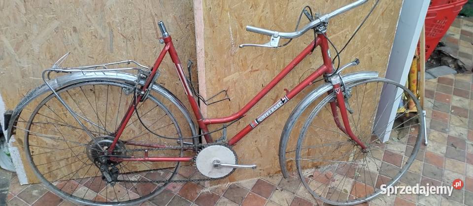 Ramy i rowery nie kompletne kujawsko-pomorskie Nakło nad Notecią