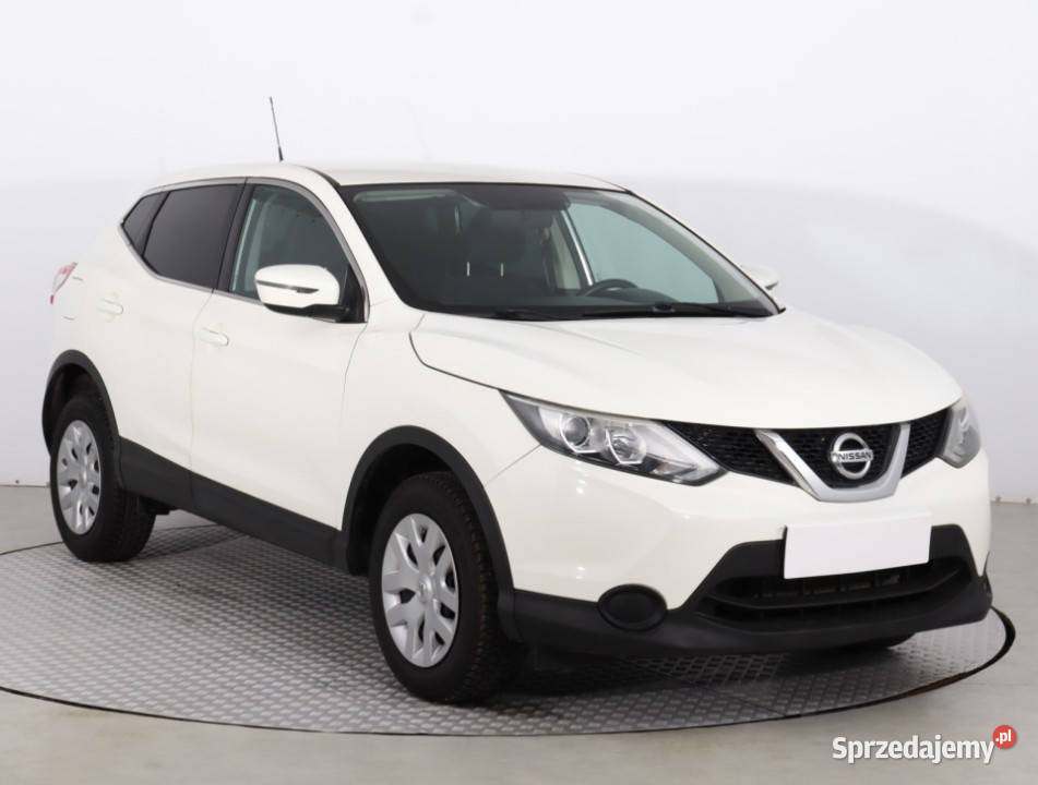 Nissan Qashqai 12 DIGT Piaseczno
