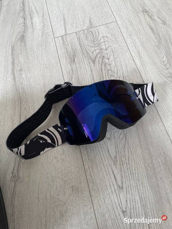 Kask raven z goglami rozmiar xs Czermno sprzedam