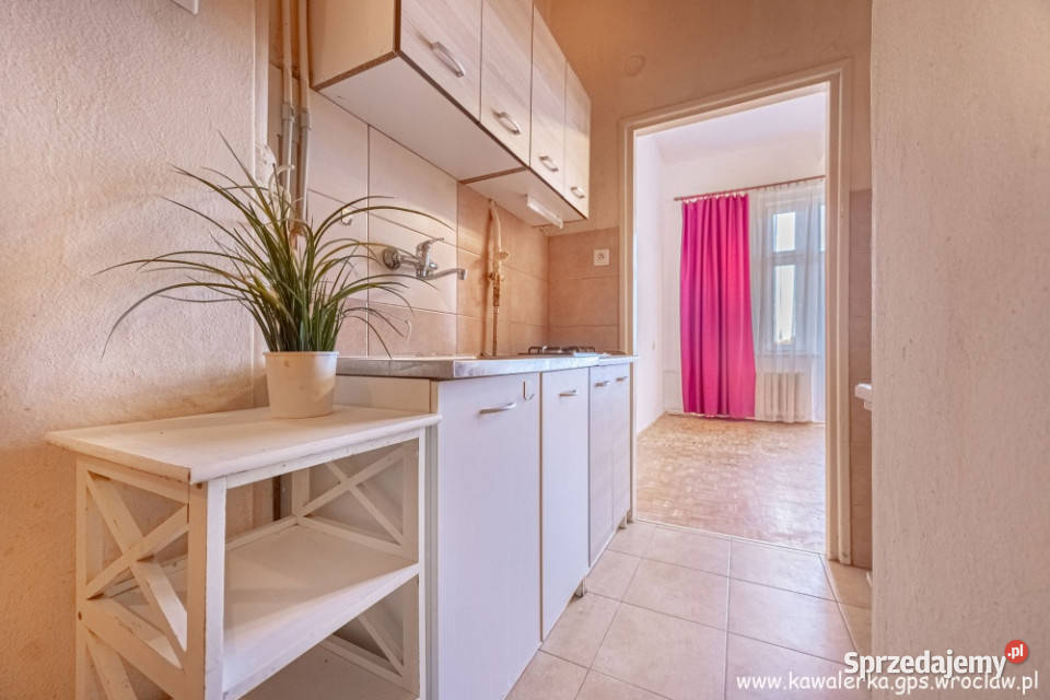 Sprzedam kawalerkę Wrocław Krzyki dolnośląskie sprzedam