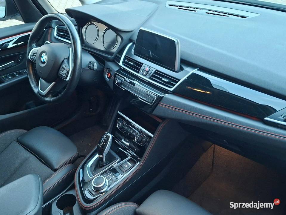 BMW Grand Tourer Sport Linie Limanowa sprzedam