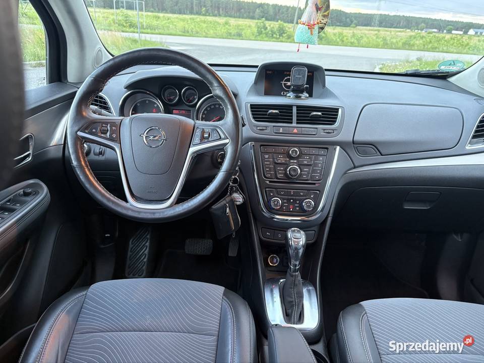 OPEL MOKKA 17 diesel Ostrowiec Świętokrzyski