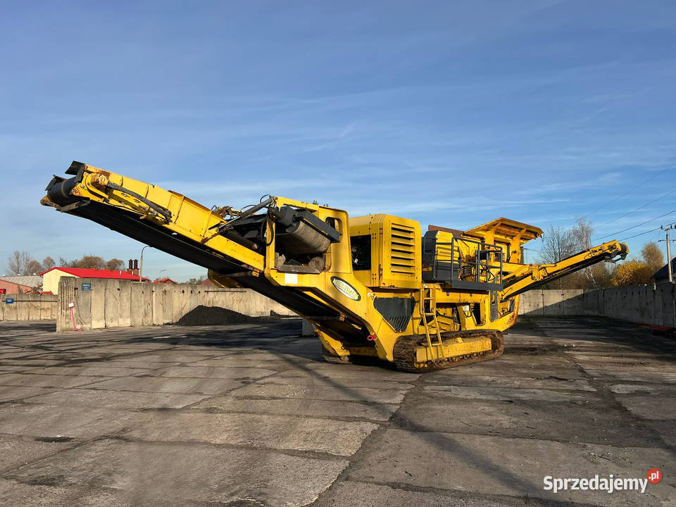 Kruszarka szczękowa Keestrack Cruiser Zator sprzedam