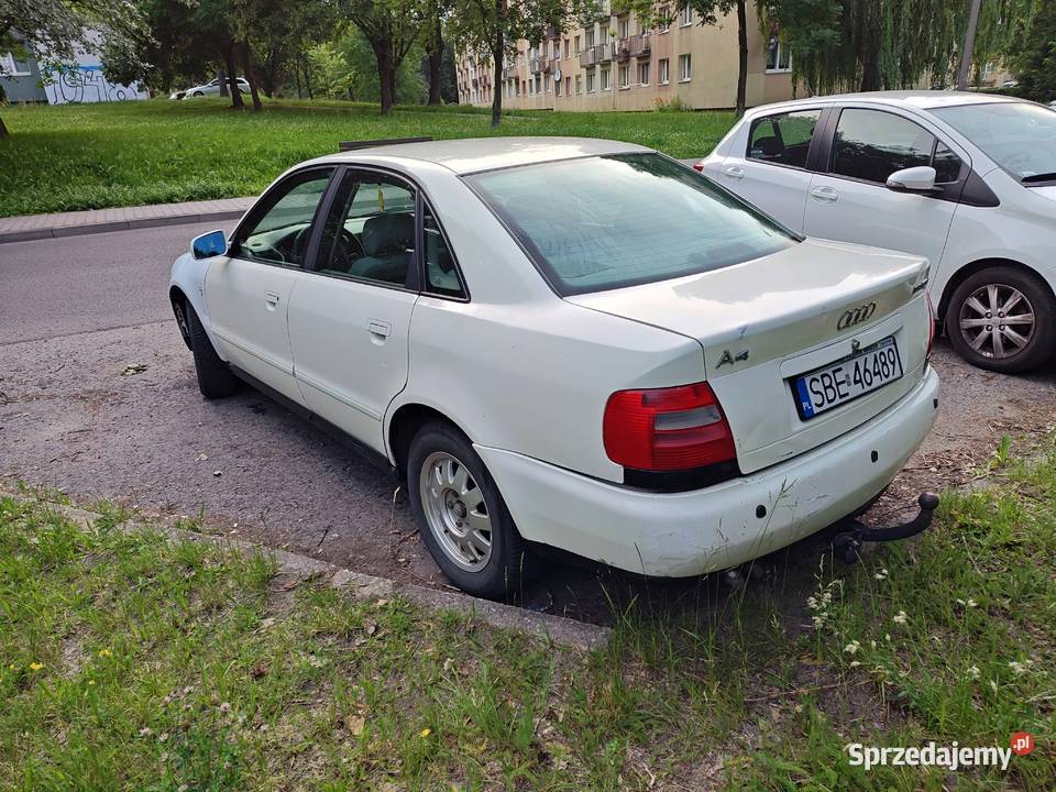 Audi A4 B5 19TDi 90 śląskie Ruda Śląska