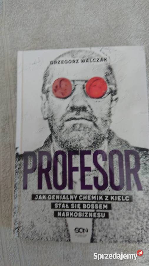 Profesor Grzegorz Walczak Garcz