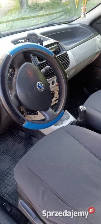 Fiat Punto II FL 2005 Doinwestowany Przerzeczyn-Zdrój