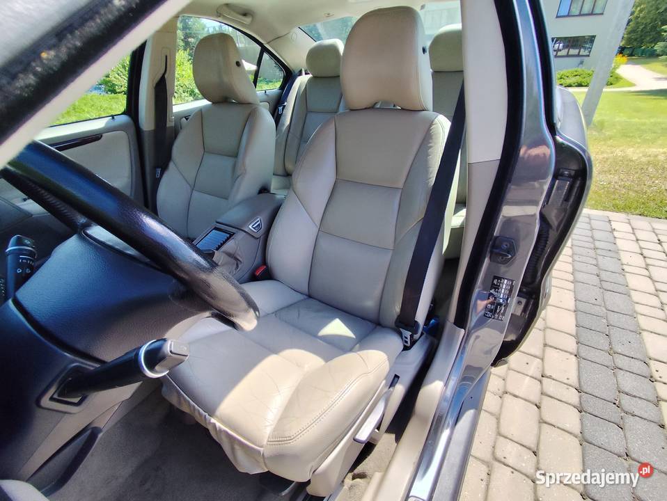 Volvo S60 Bielsk Podlaski sprzedam