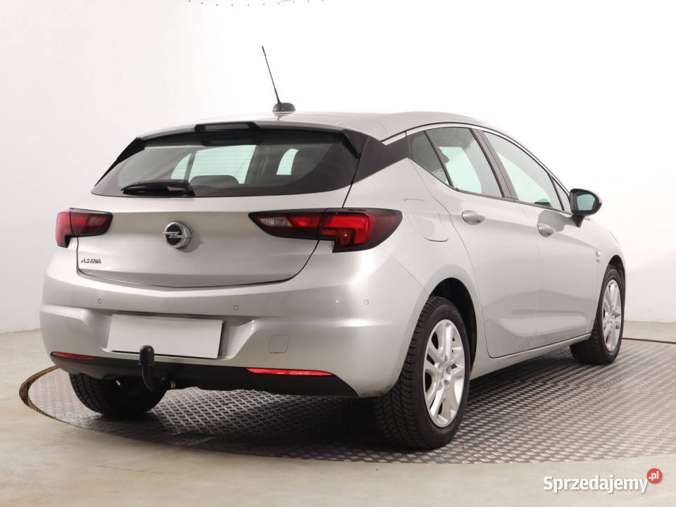 Opel Astra 16 CDTI czujnik parkowania Katowice