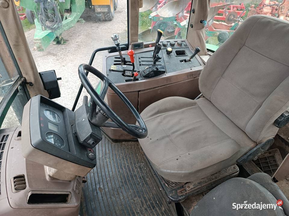 John Deere 7800 Suwałki