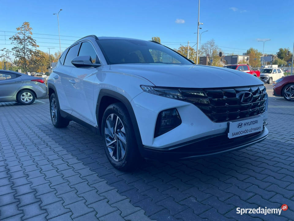 Hyundai Tucson 16TGDI 150 2WD 6MT Executiveel ogranicznik prędkości Piotrków Trybunalski sprzedam