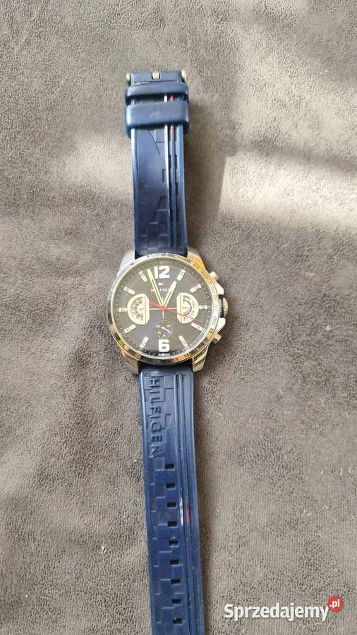 Zegarek Tommy Hilfiger Zegarki Warszawa