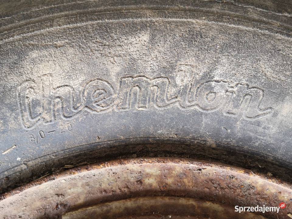 Koło Barum 11020 chemlon Warszew sprzedam