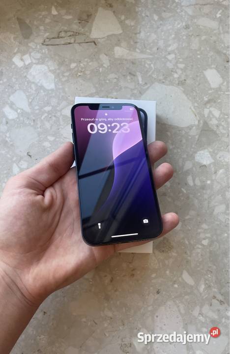 Iphone 12 64GB 87 kondycji baterii Okazja Elektronika Tarnów