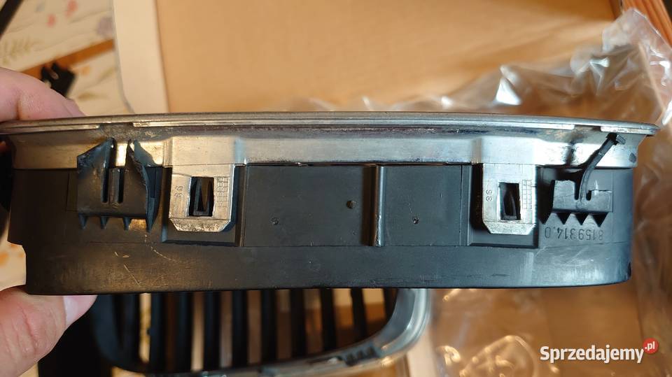 BMW E39 nerki oryginał chrom osobowe Kraków