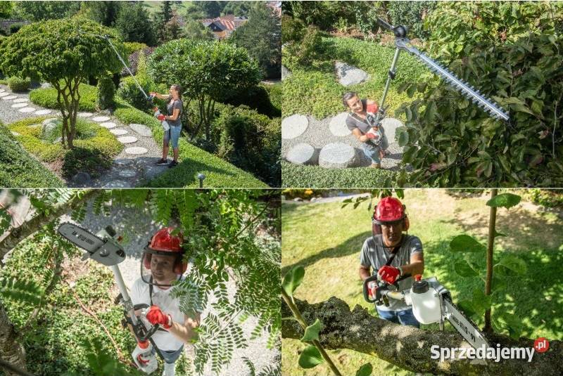 IKRA ITHK 1000 IECH 1000 PIŁA PILARKA ŁAŃCUCHOWA